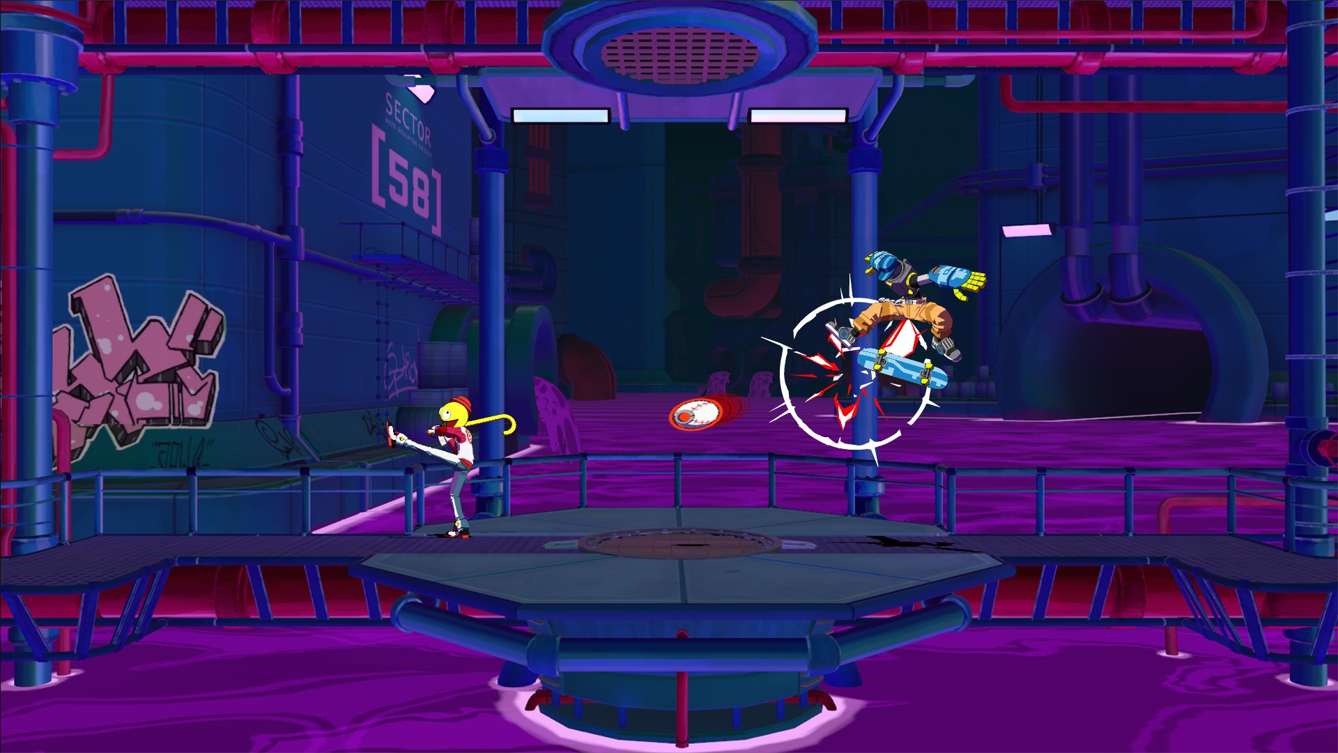 Lethal League Blaze - Imagen 12
